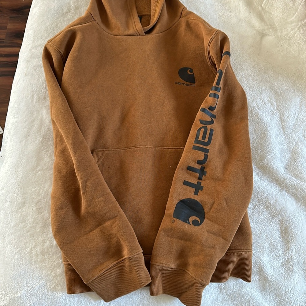 Carhartt hoodie